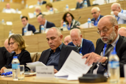 International Board meeting - Session I + Session II - Festive Open Session