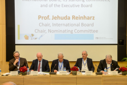 International Board meeting - Session I + Session II - Festive Open Session