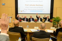 International Board meeting - Session I + Session II - Festive Open Session