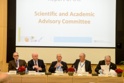 International Board meeting - Session I + Session II - Festive Open Session