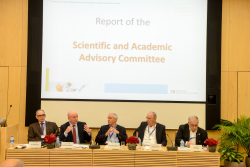 International Board meeting - Session I + Session II - Festive Open Session