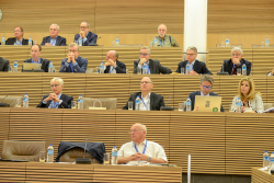 International Board meeting - Session I + Session II - Festive Open Session