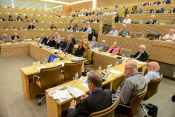 International Board meeting - Session I + Session II - Festive Open Session