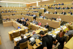 International Board meeting - Session I + Session II - Festive Open Session