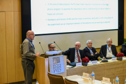 International Board meeting - Session I + Session II - Festive Open Session