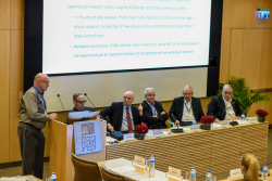 International Board meeting - Session I + Session II - Festive Open Session