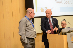 International Board meeting - Session I + Session II - Festive Open Session