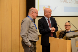 International Board meeting - Session I + Session II - Festive Open Session