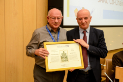 International Board meeting - Session I + Session II - Festive Open Session