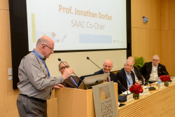 International Board meeting - Session I + Session II - Festive Open Session