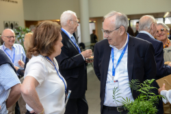 International Board meeting - Session I + Session II - Festive Open Session