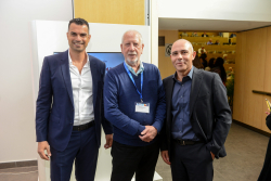 International Board meeting - Session I + Session II - Festive Open Session