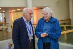 International Board meeting - Session I + Session II - Festive Open Session