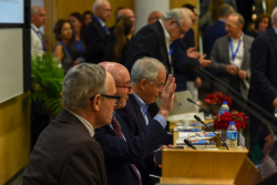 International Board meeting - Session I + Session II - Festive Open Session