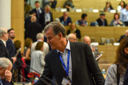 International Board meeting - Session I + Session II - Festive Open Session