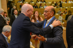 International Board meeting - Session I + Session II - Festive Open Session