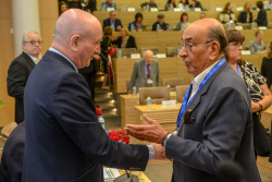 International Board meeting - Session I + Session II - Festive Open Session