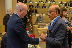 International Board meeting - Session I + Session II - Festive Open Session