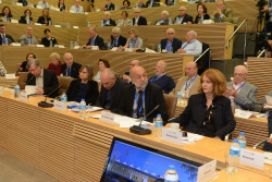 International Board meeting - Session I + Session II - Festive Open Session