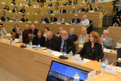 International Board meeting - Session I + Session II - Festive Open Session