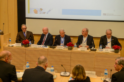 International Board meeting - Session I + Session II - Festive Open Session