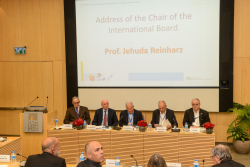 International Board meeting - Session I + Session II - Festive Open Session