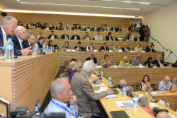 International Board meeting - Session I + Session II - Festive Open Session