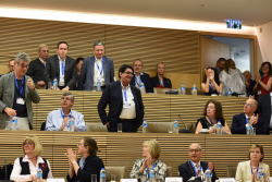 International Board meeting - Session I + Session II - Festive Open Session