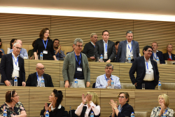 International Board meeting - Session I + Session II - Festive Open Session