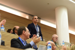 International Board meeting - Session I + Session II - Festive Open Session