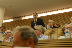 International Board meeting - Session I + Session II - Festive Open Session