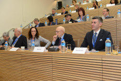 International Board meeting - Session I + Session II - Festive Open Session