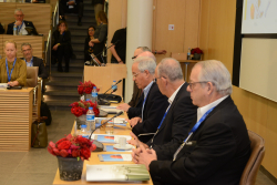 International Board meeting - Session I + Session II - Festive Open Session