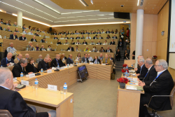 International Board meeting - Session I + Session II - Festive Open Session