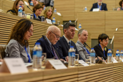 International Board meeting - Session I + Session II - Festive Open Session