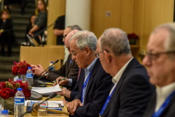 International Board meeting - Session I + Session II - Festive Open Session