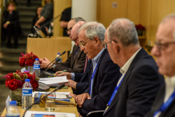 International Board meeting - Session I + Session II - Festive Open Session