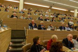 International Board meeting - Session I + Session II - Festive Open Session