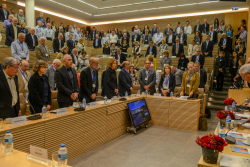 International Board meeting - Session I + Session II - Festive Open Session