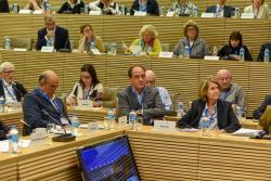 International Board meeting - Session I + Session II - Festive Open Session