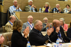 International Board meeting - Session I + Session II - Festive Open Session