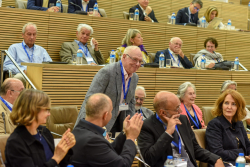 International Board meeting - Session I + Session II - Festive Open Session