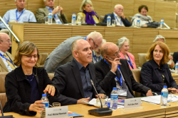 International Board meeting - Session I + Session II - Festive Open Session