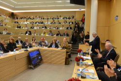 International Board meeting - Session I + Session II - Festive Open Session