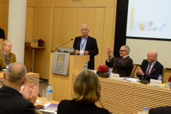 International Board meeting - Session I + Session II - Festive Open Session