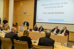 International Board meeting - Session I + Session II - Festive Open Session