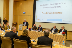 International Board meeting - Session I + Session II - Festive Open Session