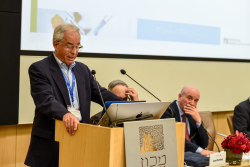 International Board meeting - Session I + Session II - Festive Open Session