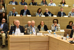 International Board meeting - Session I + Session II - Festive Open Session