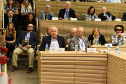 International Board meeting - Session I + Session II - Festive Open Session